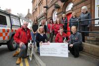 Charity of the Year - Penrith Mountain Rescue
